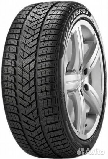 Pirelli Winter Sottozero 3 245/40 R20 99V