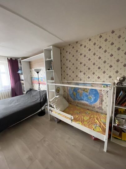 1-к. квартира, 32,9 м², 5/5 эт.