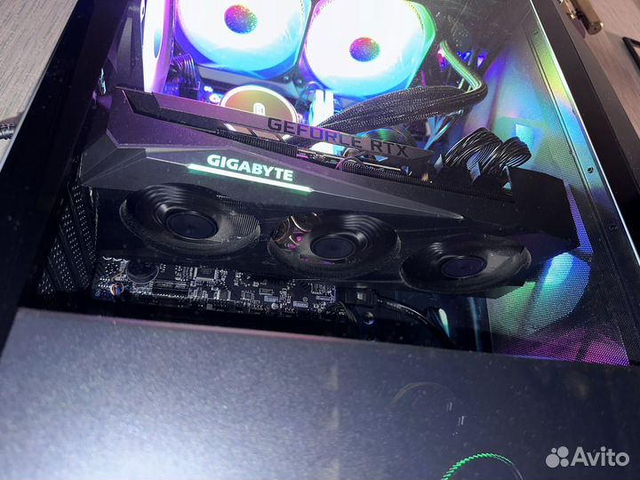 Gygabyte RTX 3070Ti