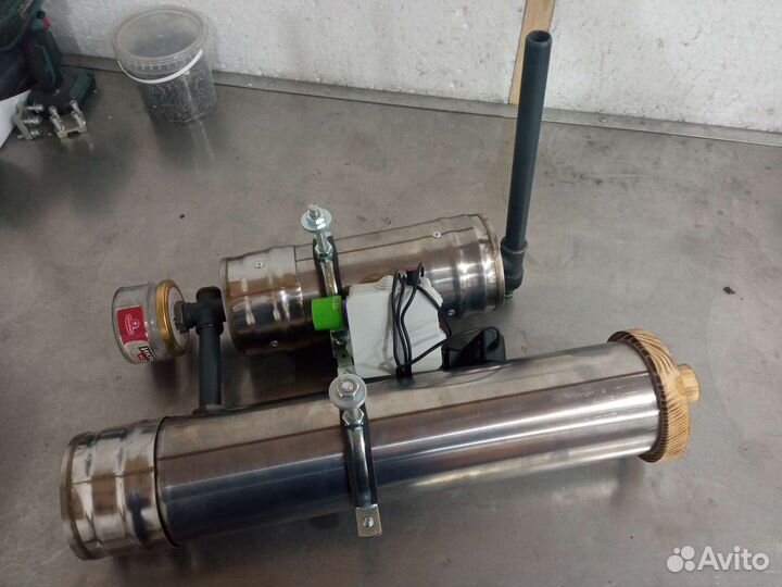 Смокер для копчения