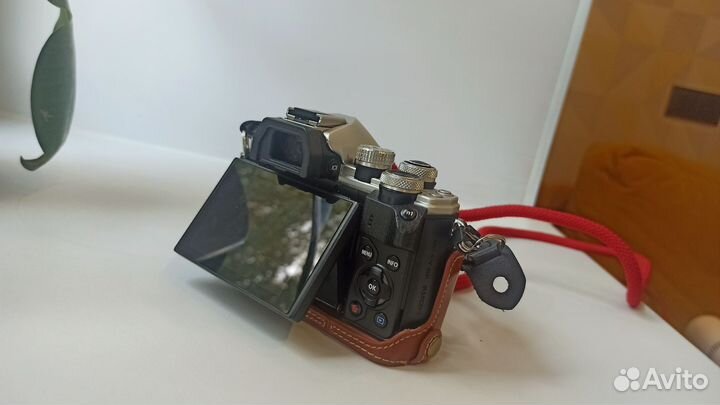 Olympus OM-D E-M10 Mark II