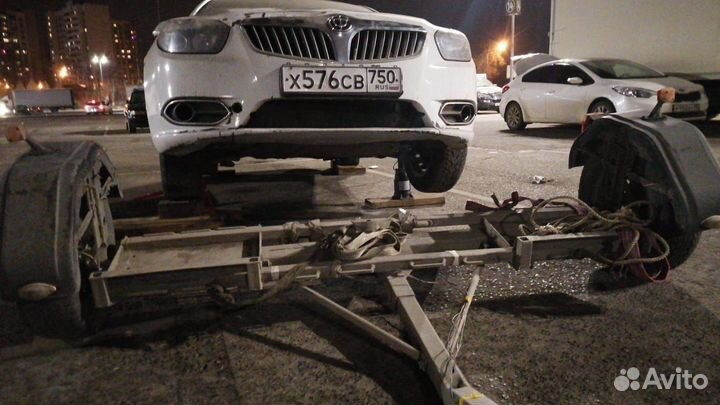 Прицеп эвакуатор прицеп легковой