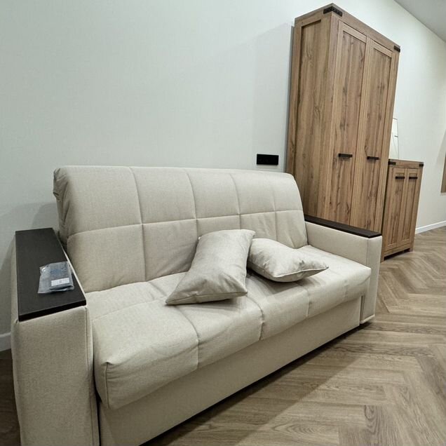 Квартира-студия, 19,5 м², 1/3 эт.