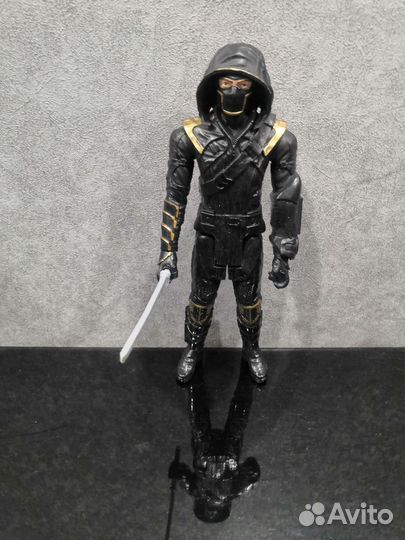 Игрушка марвел Соколиный глаз