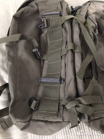 Рюкзак тактический из подсумков / карманов