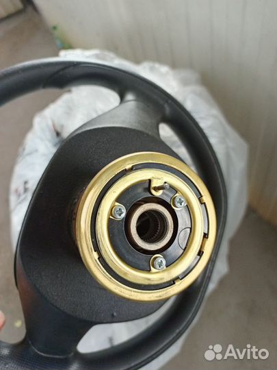 Руль на ваз 2114, 2115