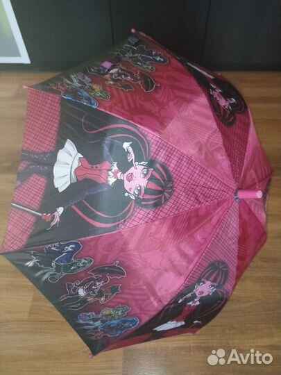 Зонт детский для девочки