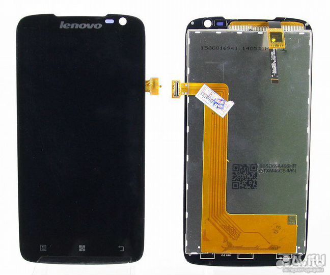 Дисплеи Lenovo все модели+ ремонт со скидкой