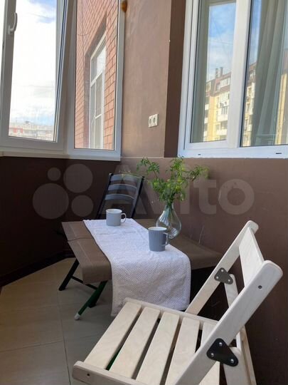 2-к. квартира, 75 м², 4/10 эт.