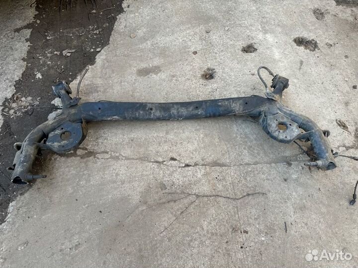 Балка задняя Suzuki Sx4 2006-2014