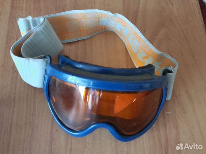 Горнолыжные очки детские