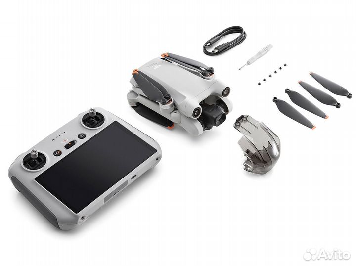 Квадрокоптер DJI Mavic Mini 3 Pro Гарантия 1 год