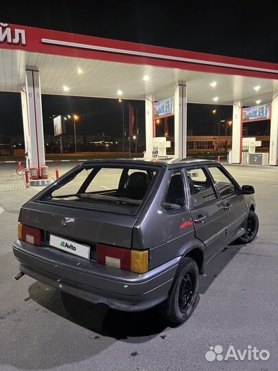 ВАЗ 2114 Samara 1.5 МТ, 2005, 200 000 км