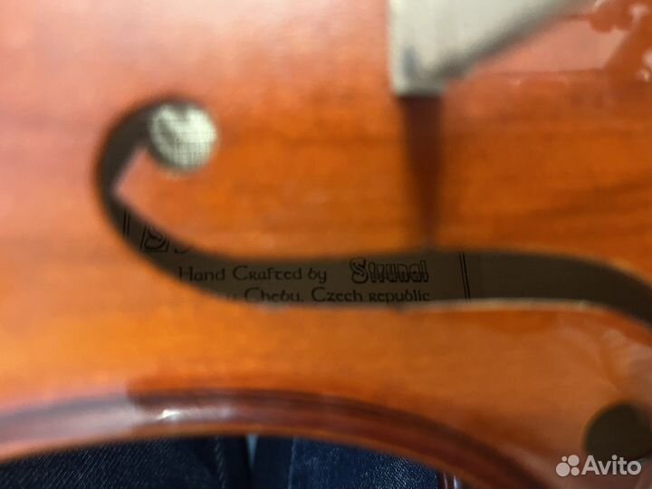 Скрипка Strunal Cremona 4/4