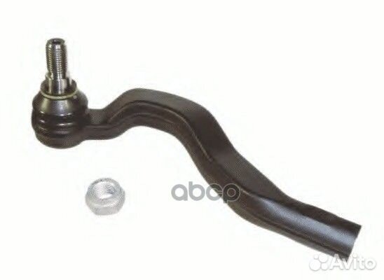 Наконечник рулевой тяги L 2561502 lemforder