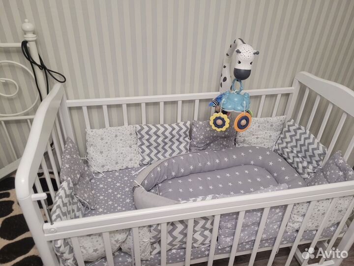 Кокон для грудничка