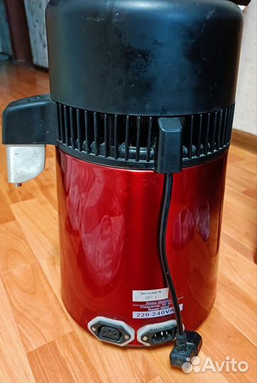 Дистиллятор для воды