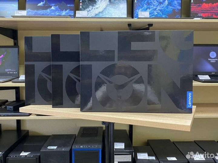 Ноутбуки игровые новые