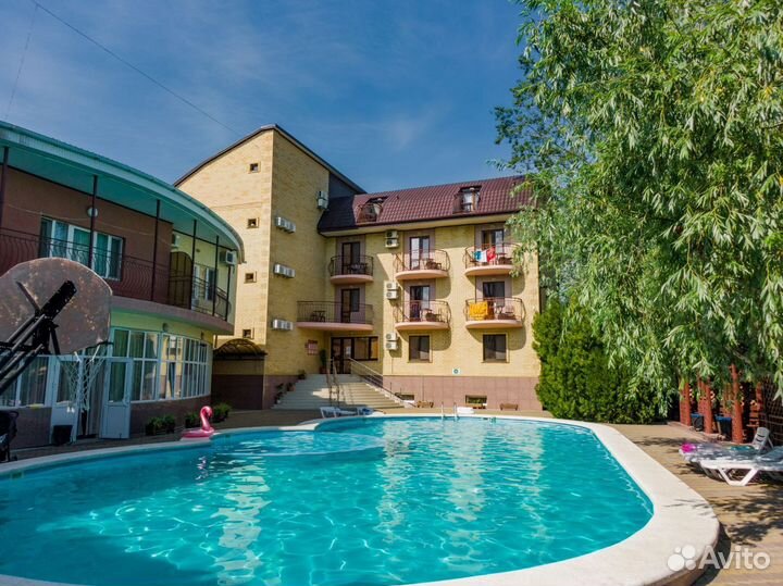 Горничная в отель