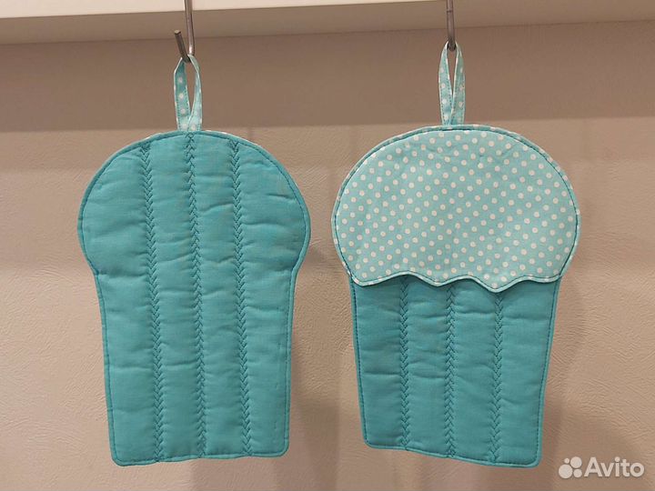 Прихватки комплет (2шт)