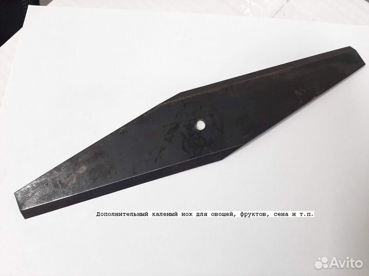 Зернодробилка, измельчитель яблок дку-05 новый