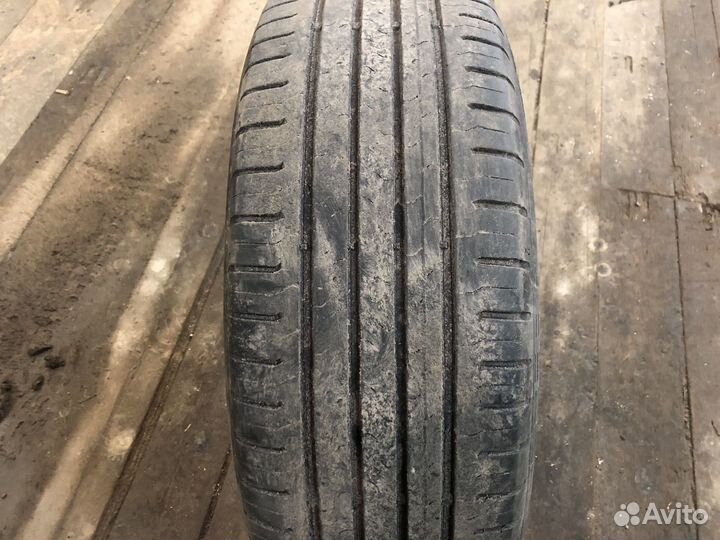 Continental ContiEcoContact 5 215/60 R17