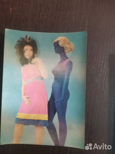 Открытки СССР