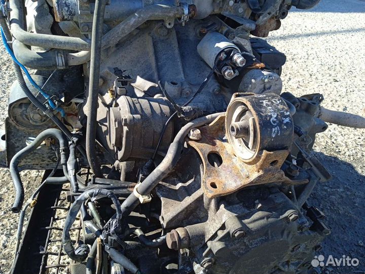 АКПП Ниссан Цефиро Максима а33 2.0