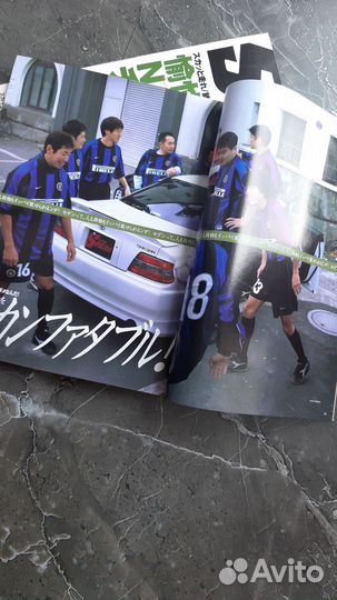 Японские тюнинг журналы Super Sedan. Markii/Chaser