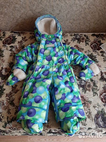 Комбинезон трансформер