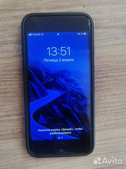 iPhone 7, 128 ГБ