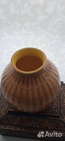 Ваза СССР зик Конаково Гагнидзе О. П