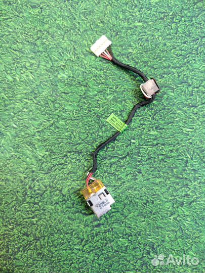 Разъем питания HP Spectre XT 13-2000