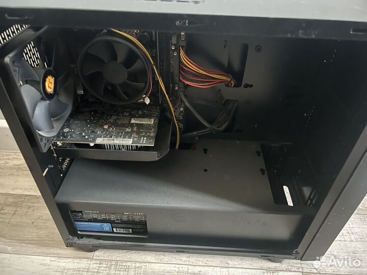 Системный блок intel core i5