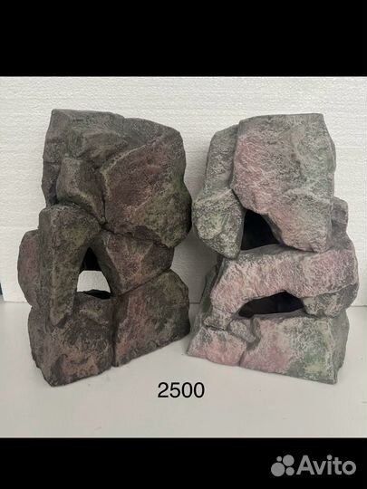 Украшения для аквариума