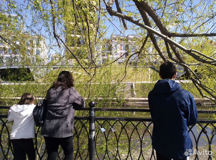 Пройти квест в Екатеринбурге