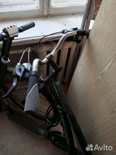 Велосипед взрослый