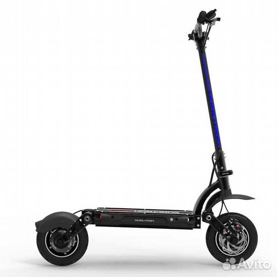 Электросамокат Dualtron Spider 3600W 60V