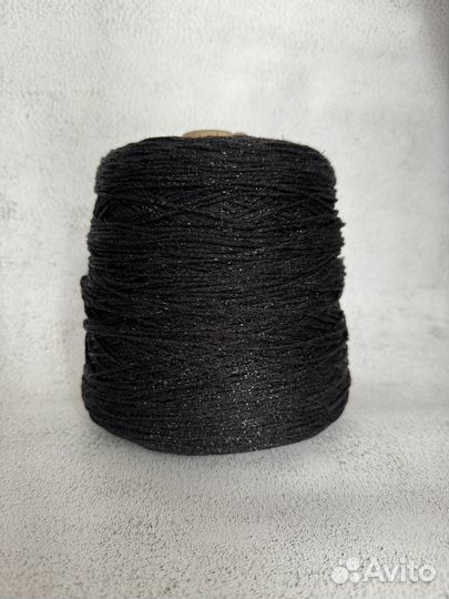 Пряжа для вязания на бобинах