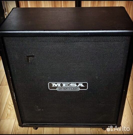 Mesa boogie 4x12 recto Standard OS Straight