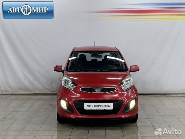 Kia Picanto 1.0 МТ, 2011, 152 421 км