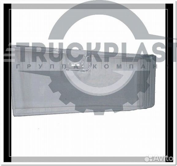 Купите Стекло фары Рено Магнум-2, левое
