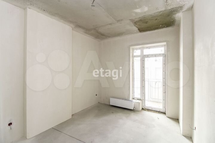 2-к. квартира, 70 м², 3/19 эт.