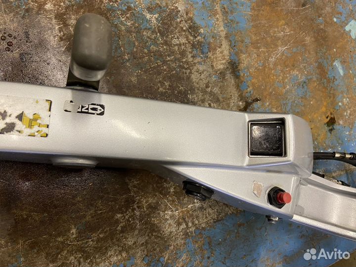 Мультирумпель для плм Хонда