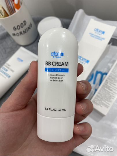BB крем Atomy