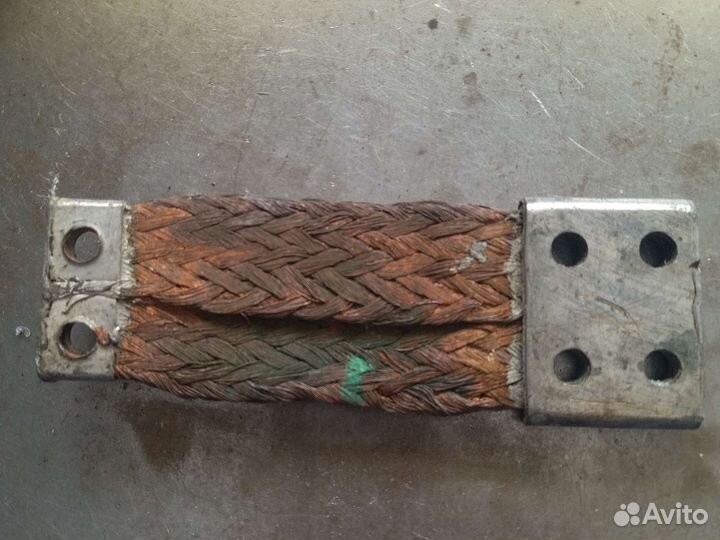 Шина гибкая заземления