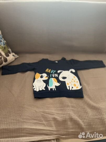 Кофточка