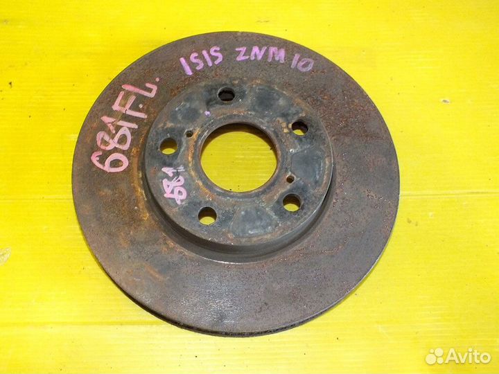 Тормозной диск