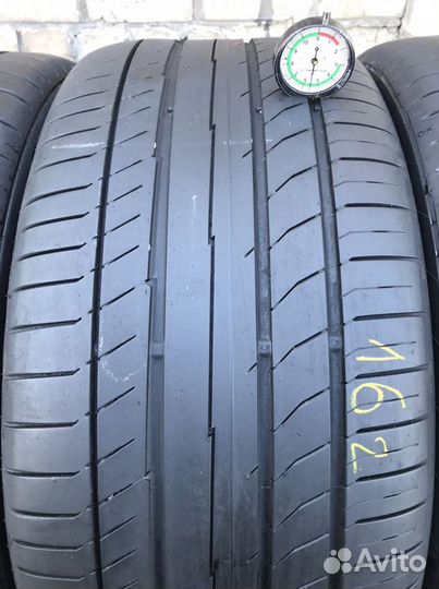 Continental ContiSportContact 5 245/45 R19 и 275/40 R19 102Y