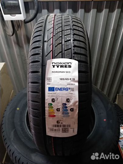 Nokian Tyres Nordman SX3 185/65 R15